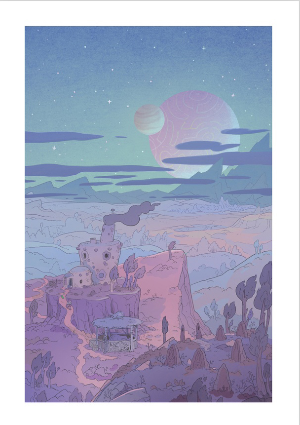 5 Worlds Store - 5 Worlds Series